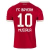 FC Bayern München Musiala 10 Koti 2026-27 - Jalkapallo Pelipaidat (S/S) FC Bayern München Musiala 10 Koti 2026-27 - Jalkapallo Pelipaidat (S/S)