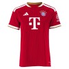 FC Bayern München Naisten Koti 2026-27 - Jalkapallo Pelipaidat (S/S)