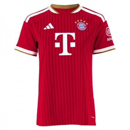 FC Bayern München Naisten Koti 2026-27 - Jalkapallo Pelipaidat (S/S)