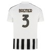 Juventus Bremer 3 Koti 2026-27 - Jalkapallo Pelipaidat (S/S)