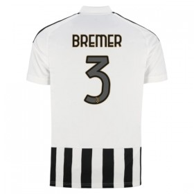 Juventus Bremer 3 Koti 2026-27 - Jalkapallo Pelipaidat (S/S)