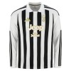 Juventus Koti 2026-27 - Jalkapallo Pelipaidat (L/S) Juventus Koti 2026-27 - Jalkapallo Pelipaidat (L/S)