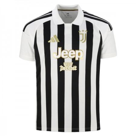 Juventus Koti 2026-27 - Jalkapallo Pelipaidat (S/S)