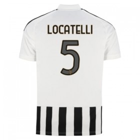 Juventus Locatelli 5 Koti 2026-27 - Jalkapallo Pelipaidat (S/S)