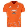 Juventus Maalivahti Koti 2026-27 - Jalkapallo Pelipaidat (S/S)