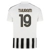 Juventus Thuram 9 Koti 2026-27 - Jalkapallo Pelipaidat (S/S)