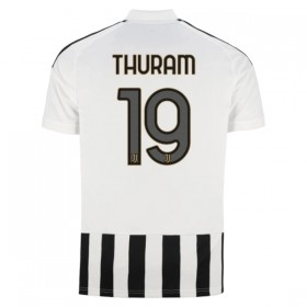 Juventus Thuram 9 Koti 2026-27 - Jalkapallo Pelipaidat (S/S)