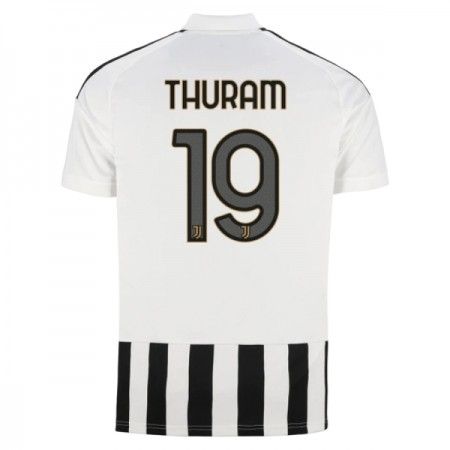 Juventus Thuram 9 Koti 2026-27 - Jalkapallo Pelipaidat (S/S)