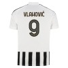 Juventus Vlahovic 9 Koti 2026-27 - Jalkapallo Pelipaidat (S/S) Juventus Vlahovic 9 Koti 2026-27 - Jalkapallo Pelipaidat (S/S)