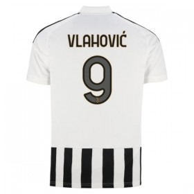 Juventus Vlahovic 9 Koti 2026-27 - Jalkapallo Pelipaidat (S/S)