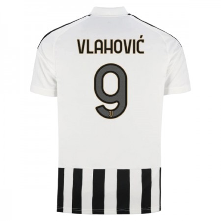 Juventus Vlahovic 9 Koti 2026-27 - Jalkapallo Pelipaidat (S/S) Juventus Vlahovic 9 Koti 2026-27 - Jalkapallo Pelipaidat (S/S)