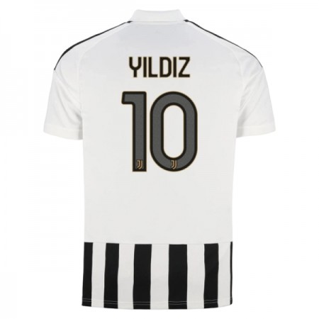 Juventus Yildiz 10 Koti 2026-27 - Jalkapallo Pelipaidat (S/S) Juventus Yildiz 10 Koti 2026-27 - Jalkapallo Pelipaidat (S/S)