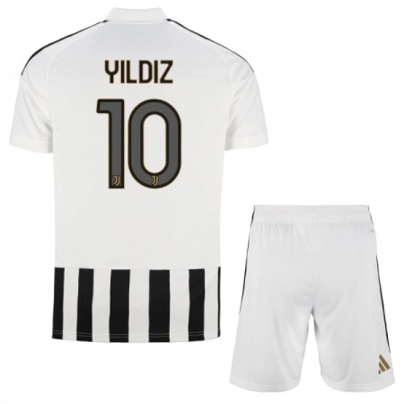 Juventus Yildiz 10 Lasten Koti 2026-27 - Jalkapallo Pelipaidat (S/S)