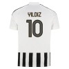 Juventus Yildiz 10 Lasten Koti 2026-27 - Jalkapallo Pelipaidat (S/S)