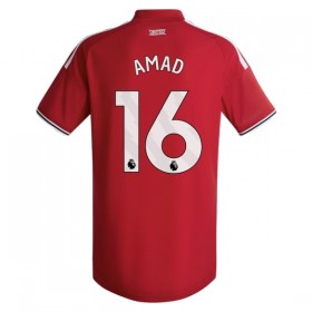 Manchester United Amad 16 Koti 2026-27 - Jalkapallo Pelipaidat (S/S)
