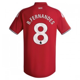Manchester United B. Fernandes 8 Koti 2026-27 - Jalkapallo Pelipaidat (S/S)