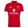 Manchester United Cunha 10 Lasten Koti 2026-27 - Jalkapallo Pelipaidat (S/S)