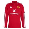 Manchester United Koti 2026-27 - Jalkapallo Pelipaidat (L/S) Manchester United Koti 2026-27 - Jalkapallo Pelipaidat (L/S)