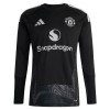 Manchester United Maalivahti Koti 2026-27 - Jalkapallo Pelipaidat (L/S) Manchester United Maalivahti Koti 2026-27 - Jalkapallo Pelipaidat (L/S)