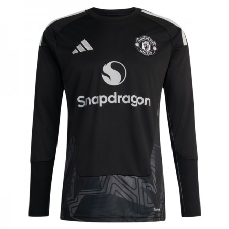 Manchester United Maalivahti Koti 2026-27 - Jalkapallo Pelipaidat (L/S) Manchester United Maalivahti Koti 2026-27 - Jalkapallo Pelipaidat (L/S)