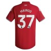 Manchester United Mainoo 37 Koti 2026-27 - Jalkapallo Pelipaidat (S/S) Manchester United Mainoo 37 Koti 2026-27 - Jalkapallo Pelipaidat (S/S)