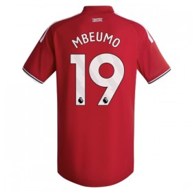 Manchester United Mbeumo 19 Koti 2026-27 - Jalkapallo Pelipaidat (S/S)
