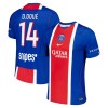 Paris Saint-Germain Desire Doue 14 Koti 2026-27 - Jalkapallo Pelipaidat (S/S) Paris Saint-Germain Desire Doue 14 Koti 2026-27 - Jalkapallo Pelipaidat (S/S)