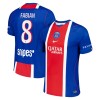 Paris Saint-Germain Fabian 8 Koti 2026-27 - Jalkapallo Pelipaidat (S/S)