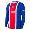 Paris Saint-Germain Koti 2026-27 - Jalkapallo Pelipaidat (L/S)