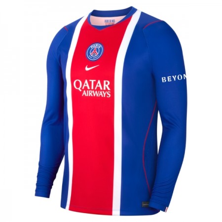 Paris Saint-Germain Koti 2026-27 - Jalkapallo Pelipaidat (L/S)