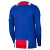 Paris Saint-Germain Koti 2026-27 - Jalkapallo Pelipaidat (L/S)