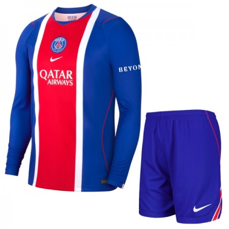 Paris Saint-Germain Lasten Koti 2026-27 - Jalkapallo Pelipaidat (L/S) Paris Saint-Germain Lasten Koti 2026-27 - Jalkapallo Pelipaidat (L/S)