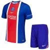 Paris Saint-Germain Lasten Koti 2026-27 - Jalkapallo Pelipaidat (S/S) Paris Saint-Germain Lasten Koti 2026-27 - Jalkapallo Pelipaidat (S/S)