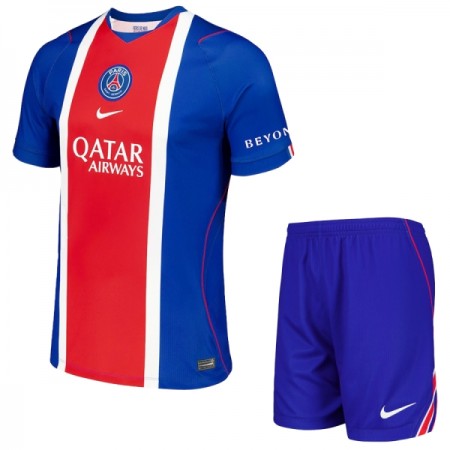 Paris Saint-Germain Lasten Koti 2026-27 - Jalkapallo Pelipaidat (S/S) Paris Saint-Germain Lasten Koti 2026-27 - Jalkapallo Pelipaidat (S/S)