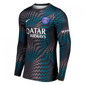 Paris Saint-Germain Maalivahti Koti 2026-27 - Jalkapallo Pelipaidat (L/S)