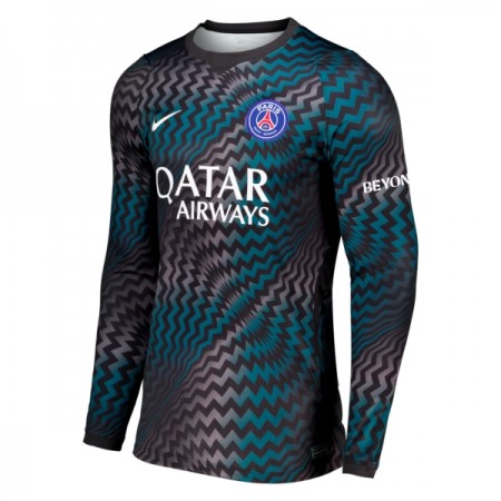 Paris Saint-Germain Maalivahti Koti 2026-27 - Jalkapallo Pelipaidat (L/S) Paris Saint-Germain Maalivahti Koti 2026-27 - Jalkapallo Pelipaidat (L/S)