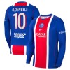 Paris Saint-Germain O. Dembele 10 Koti 2026-27 - Jalkapallo Pelipaidat (L/S)