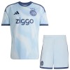 Ajax Amsterdam Lasten Kolmas 2026-27 - Jalkapallo Pelipaidat (S/S) Ajax Amsterdam Lasten Kolmas 2026-27 - Jalkapallo Pelipaidat (S/S)