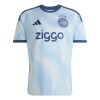 Ajax Amsterdam Lasten Kolmas 2026-27 - Jalkapallo Pelipaidat (S/S)