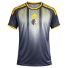 Algeria Pre-Match Mm-Kisat 2026 - Jalkapallo Pelipaidat (S/S)