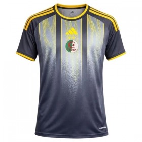 Algeria Pre-Match Mm-Kisat 2026 - Jalkapallo Pelipaidat (S/S)
