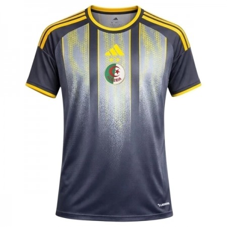 Algeria Pre-Match Mm-Kisat 2026 - Jalkapallo Pelipaidat (S/S)