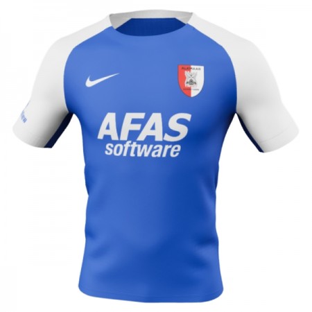AZ Alkmaar Vieras 2026-27 - Jalkapallo Pelipaidat (S/S) AZ Alkmaar Vieras 2026-27 - Jalkapallo Pelipaidat (S/S)