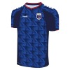 Cabo Verde Koti Mm-Kisat 2026 - Jalkapallo Pelipaidat (S/S)