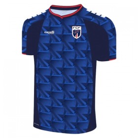Cabo Verde Koti Mm-Kisat 2026 - Jalkapallo Pelipaidat (S/S)