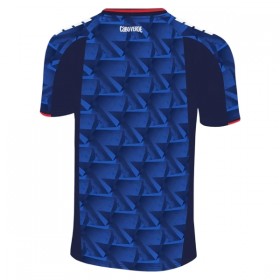 Cabo Verde Koti Mm-Kisat 2026 - Jalkapallo Pelipaidat (S/S)