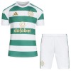 Celtic FC Lasten Koti 2026-27 - Jalkapallo Pelipaidat (S/S) Celtic FC Lasten Koti 2026-27 - Jalkapallo Pelipaidat (S/S)