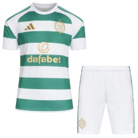 Celtic FC Lasten Koti 2026-27 - Jalkapallo Pelipaidat (S/S) Celtic FC Lasten Koti 2026-27 - Jalkapallo Pelipaidat (S/S)