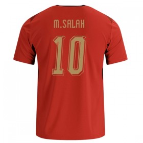 Egypti M. Salah 10 Koti Mm-Kisat 2026 - Jalkapallo Pelipaidat (S/S)