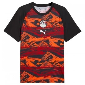 Egypti Pre-Match Mm-Kisat 2026 - Jalkapallo Pelipaidat (S/S)